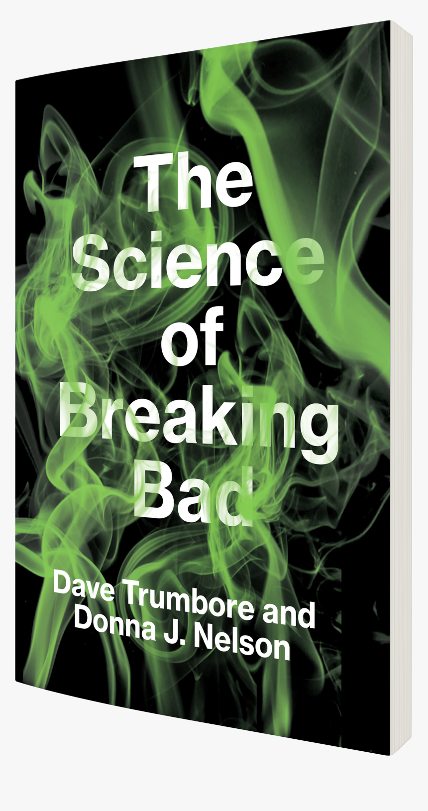 Science Of Breaking Bad Book, HD Png Download