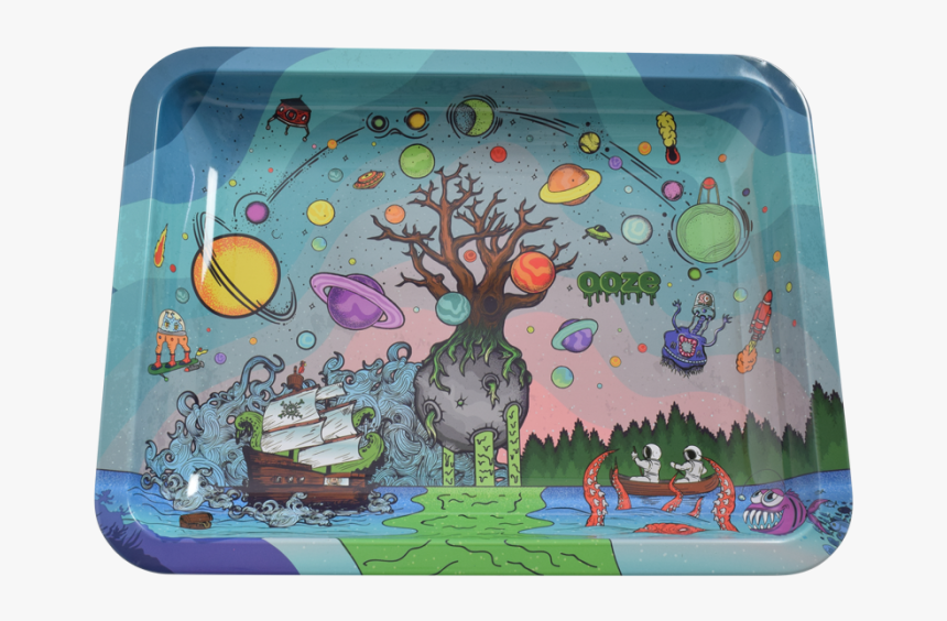 Ooze Tree Of Life, HD Png Download