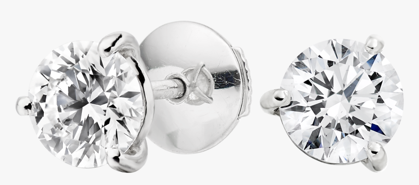 Transparent Diamond Stud Png - Ring, Png Download