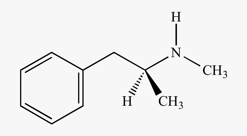 Methamphetamine Chemistry, HD Png Download