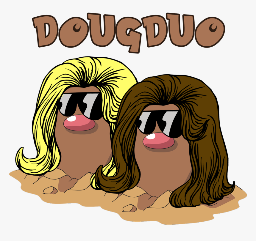 Transparent Anthony Fantano Png - Diglett, Png Download