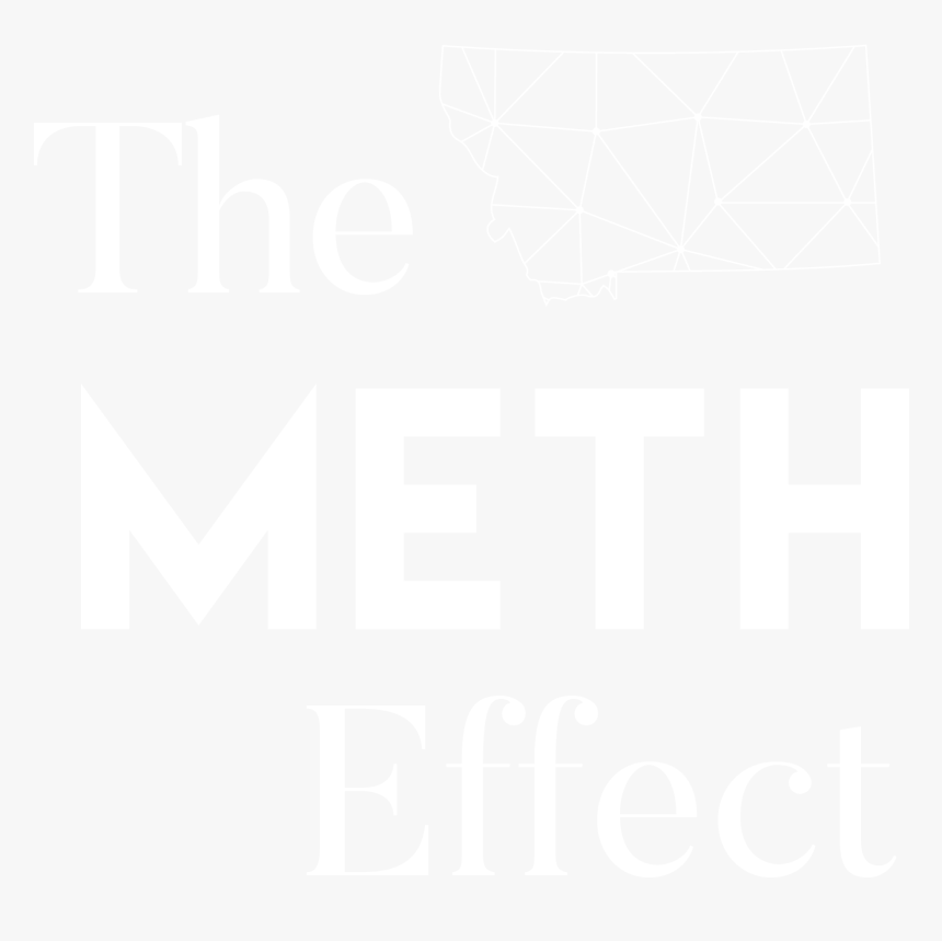 The Meth Effect Logo - Poster, HD Png Download