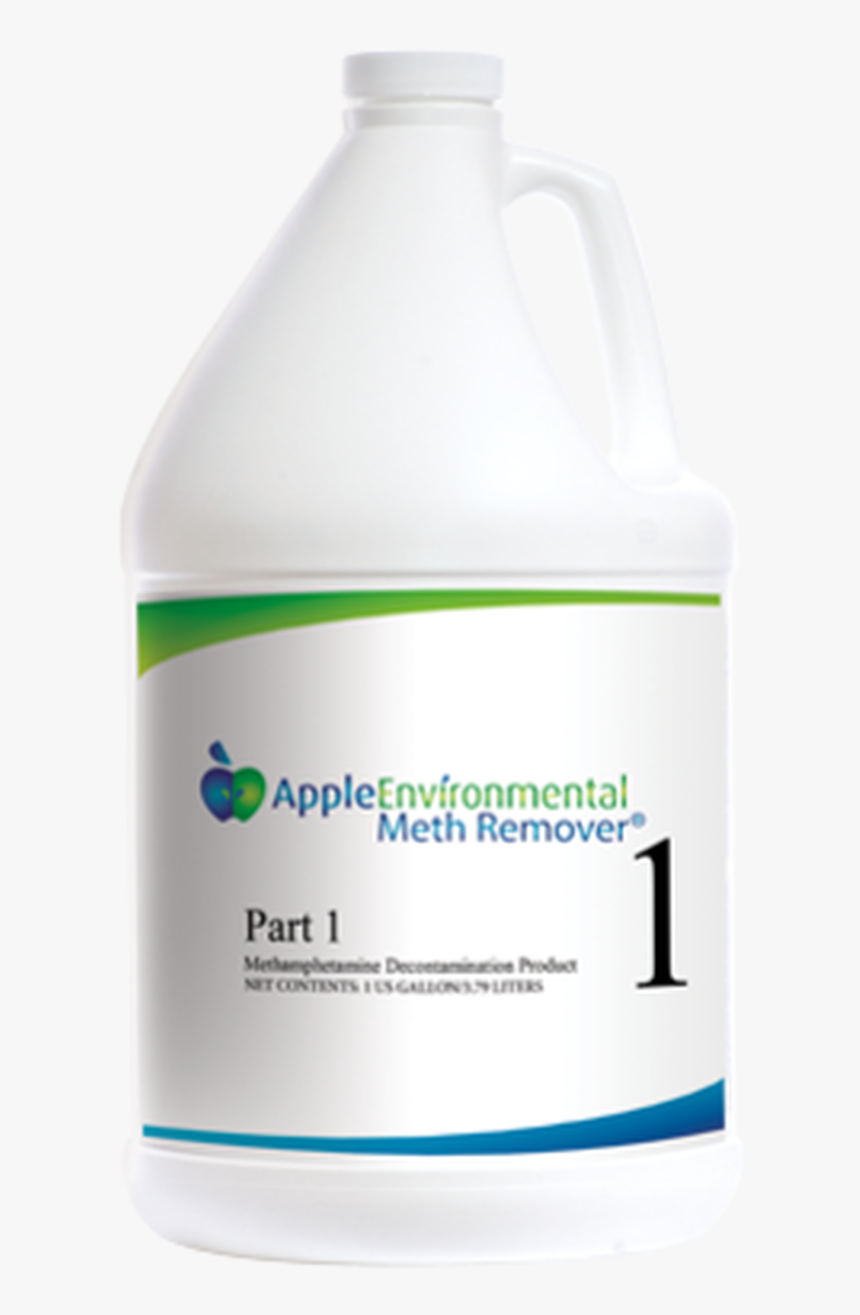 Apple Environmental Meth Remover, Part 1, Case, 1669-4275 - Water Bottle, HD Png Download