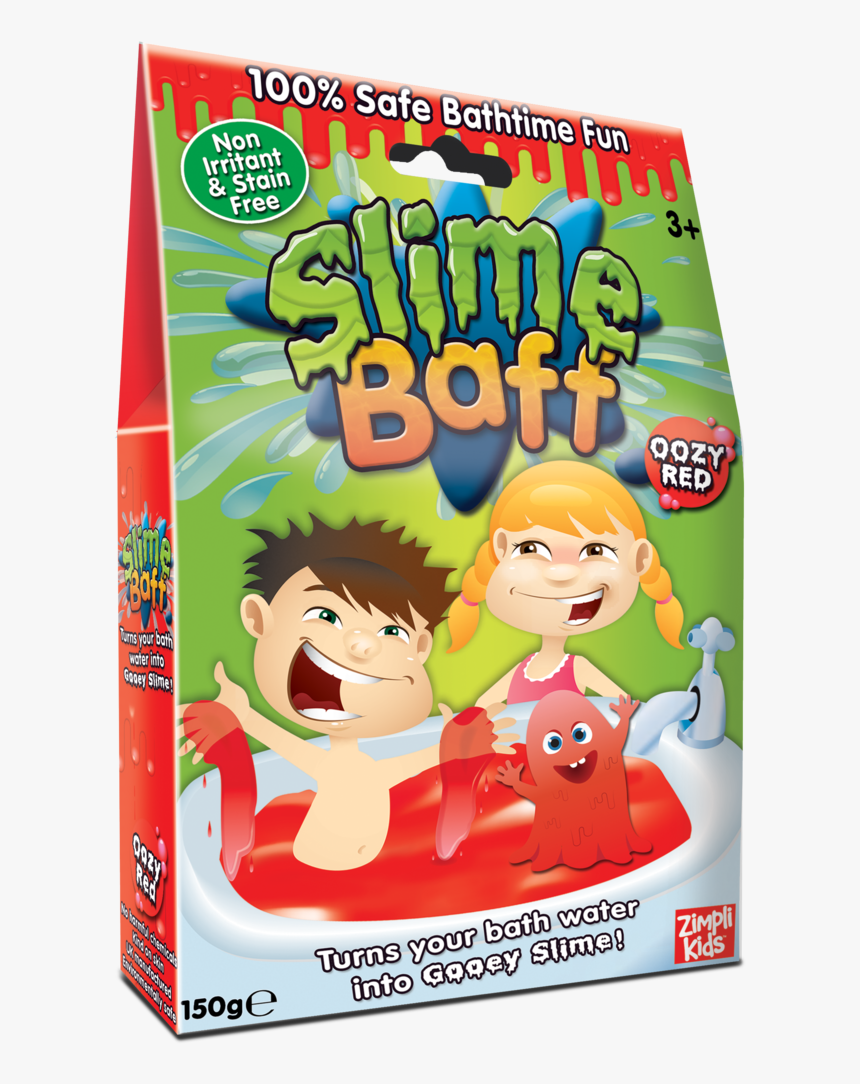 Slime Bath, HD Png Download