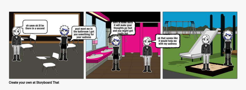 Comics, HD Png Download