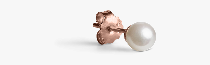 Pearl Stud 
 Title Pearl Stud - Pearl, HD Png Download