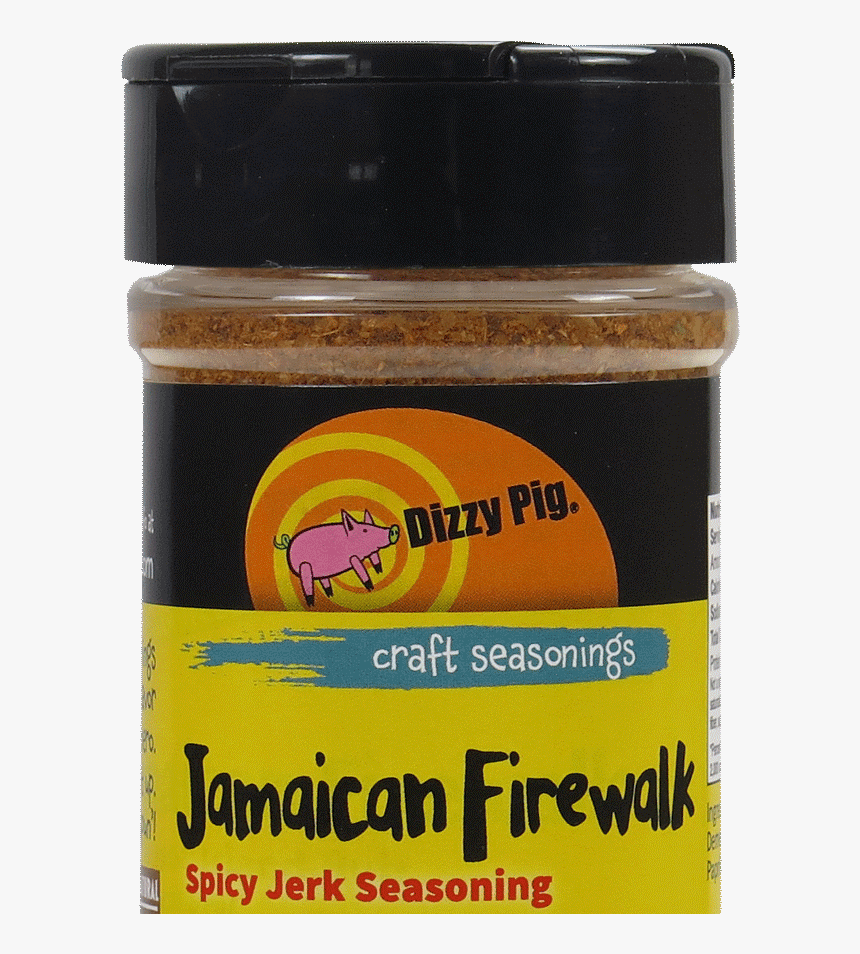 Jamaican Jerk Seasoning - Bottle, HD Png Download