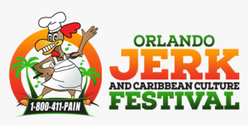 Jerk Fest 2018 Orlando, HD Png Download
