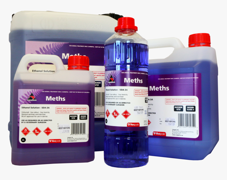 Plastic Bottle, HD Png Download