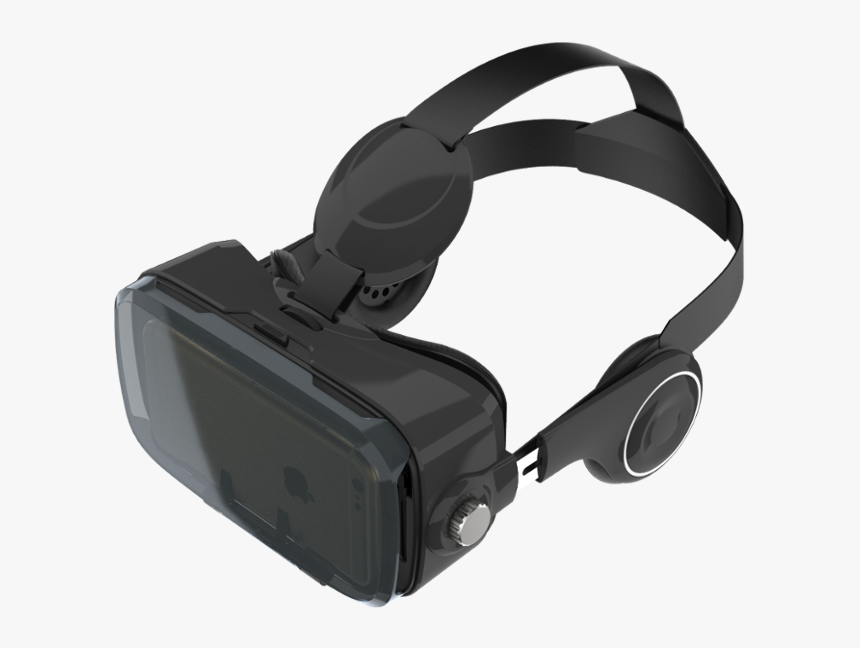 Virtual Reality Headset, HD Png Download