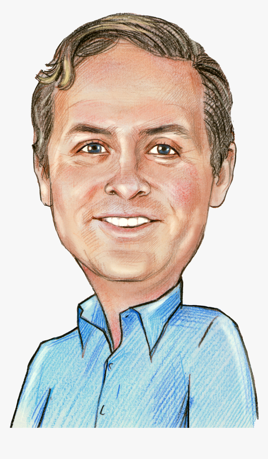 Doug Leighton - Illustration, HD Png Download