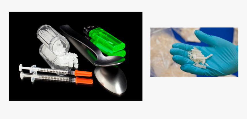 Speed Addiction - Crystal Meth Drug, HD Png Download