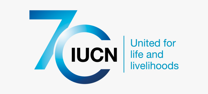 Iucn - 70 Years, HD Png Download