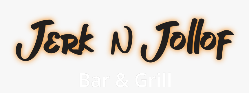 Jerk N Jollof Logo - Calligraphy, HD Png Download