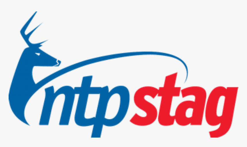 Ntp Stag Logo, HD Png Download