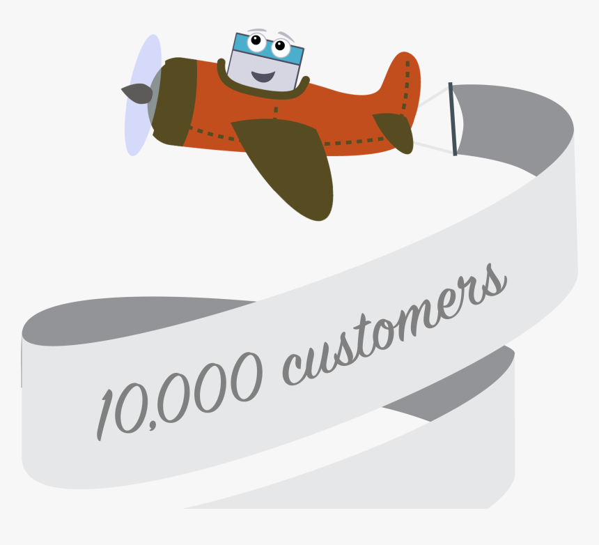 Monoplane, HD Png Download