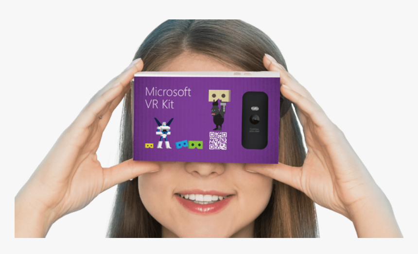 Microsoft Cardboard, HD Png Download