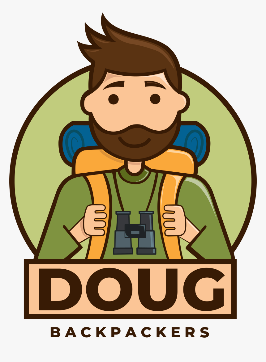 Doug Backpackers, HD Png Download