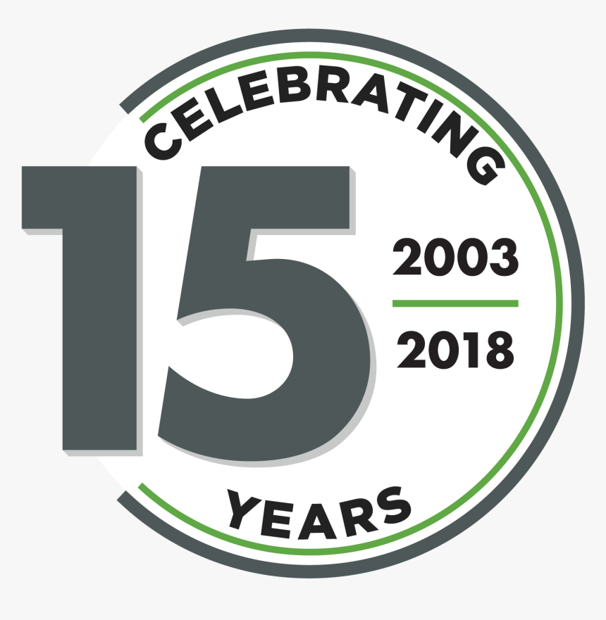Celebrating 15-years With Tga S Founder & Ceo - Circle, HD Png Download