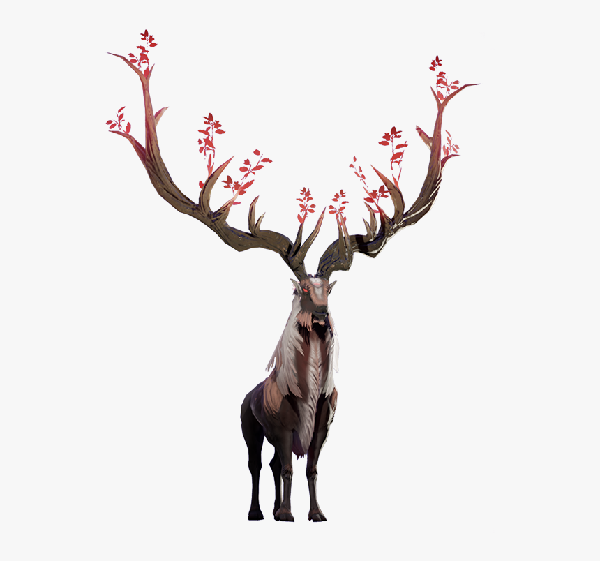 Rend Stag , Png Download - Stags, Transparent Png