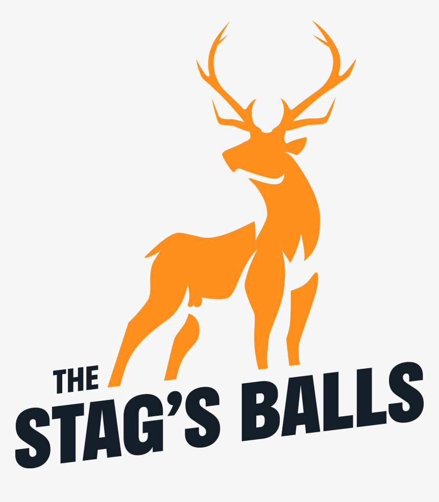 Stag Party Website - Elk, HD Png Download