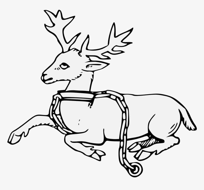 Elk, HD Png Download