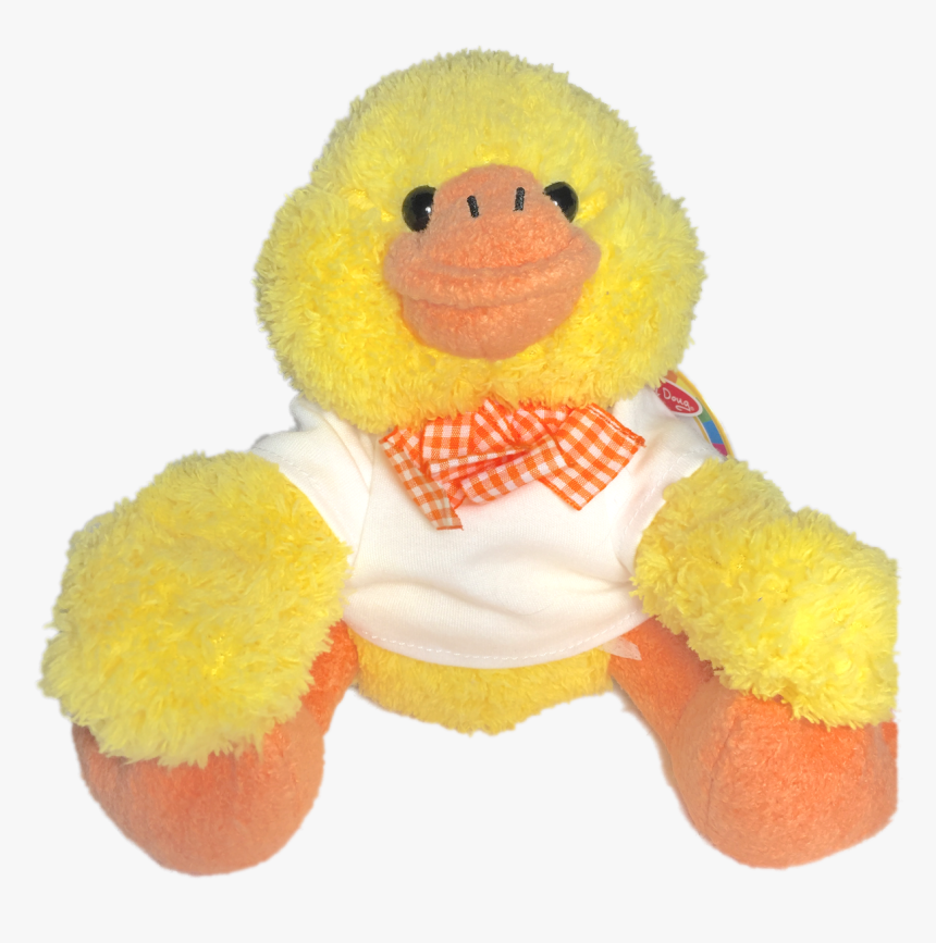 Melissa & Doug Meadow Melody Ducky - Stuffed Toy, HD Png Download