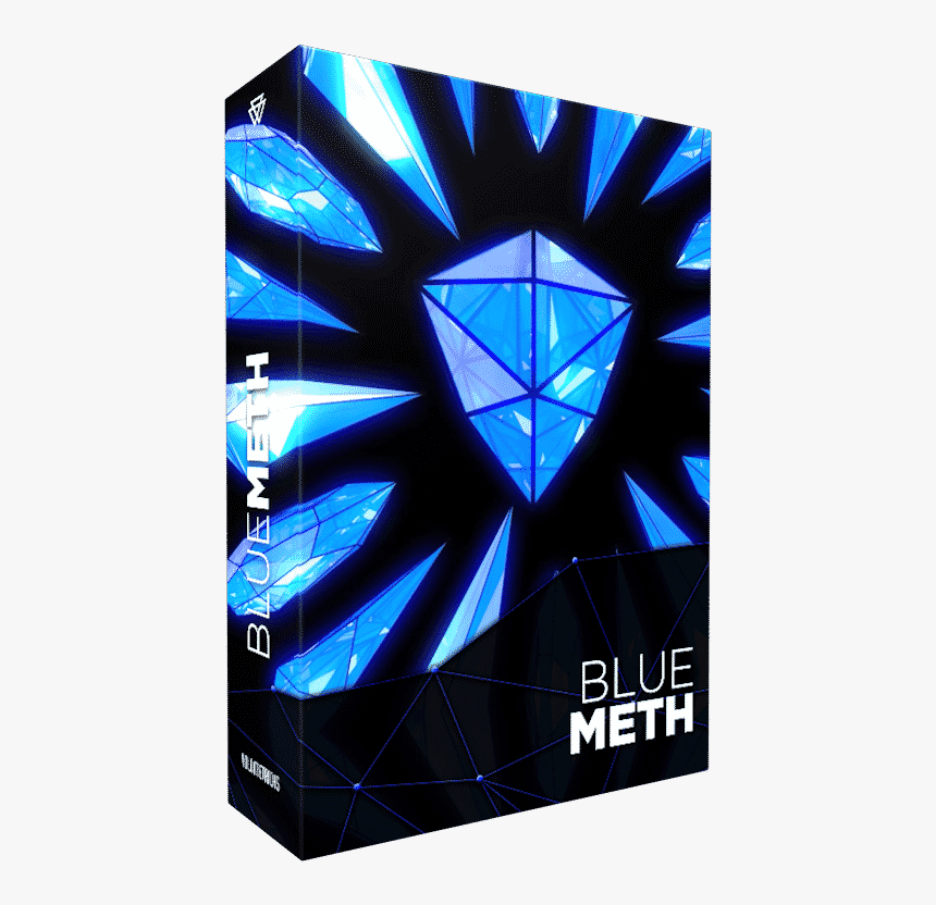 Bluemeth0011, HD Png Download