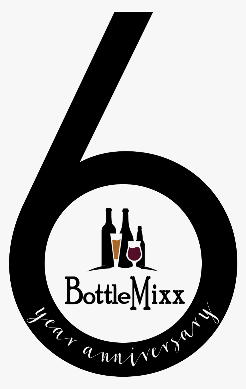 Bottlemixx 6 Year Anniversary Celebration, HD Png Download
