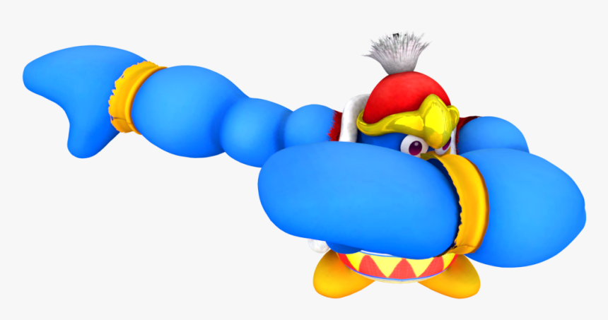King Dededab - King Dedede Dabbing, HD Png Download