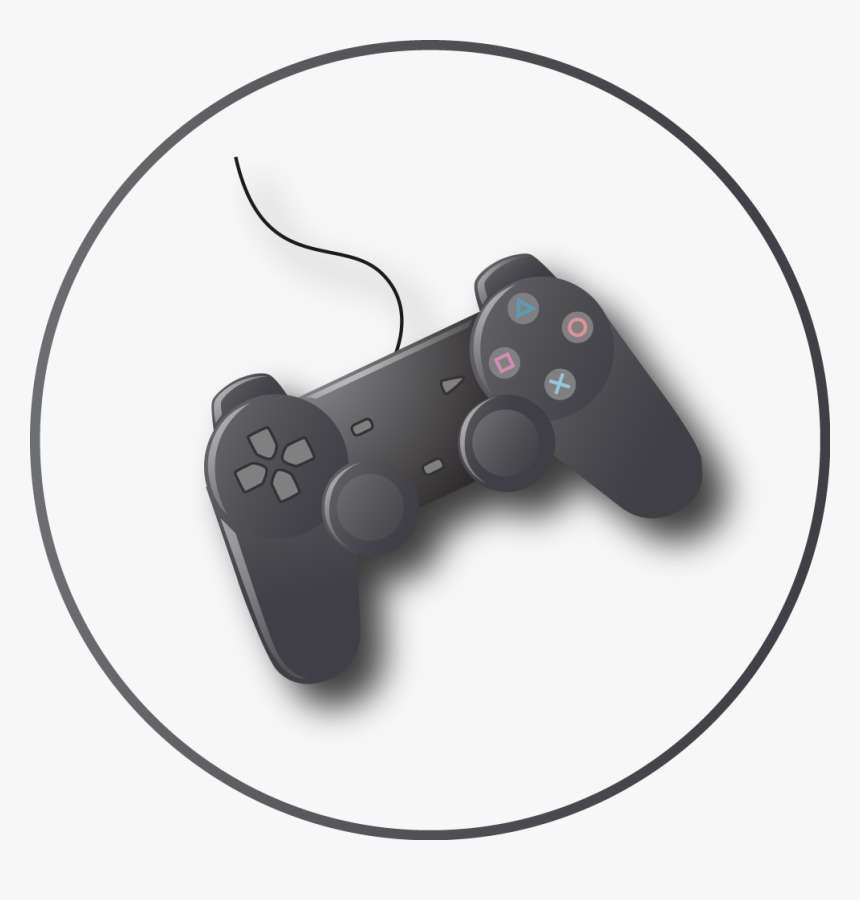 Game Controller Clipart , Png Download - Constituents, Transparent Png