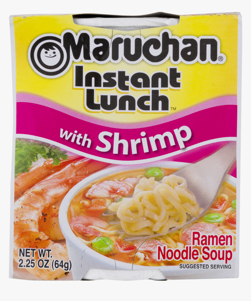 Maruchan Instant Lunch Shrimp, HD Png Download