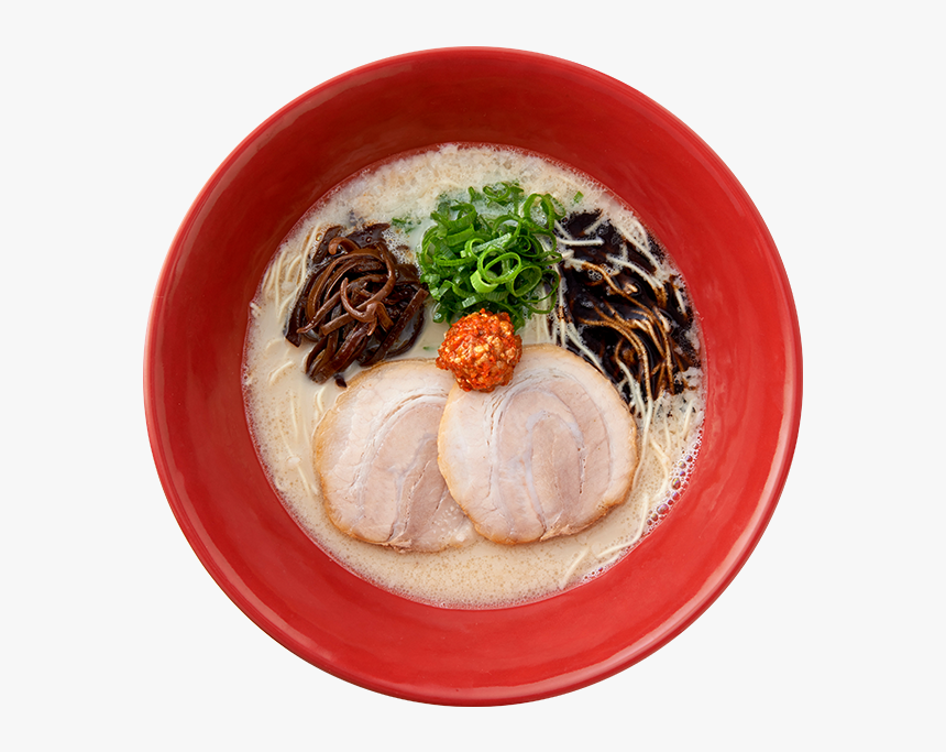 赤丸新味 - Hakata Ramen Ippudo, HD Png Download