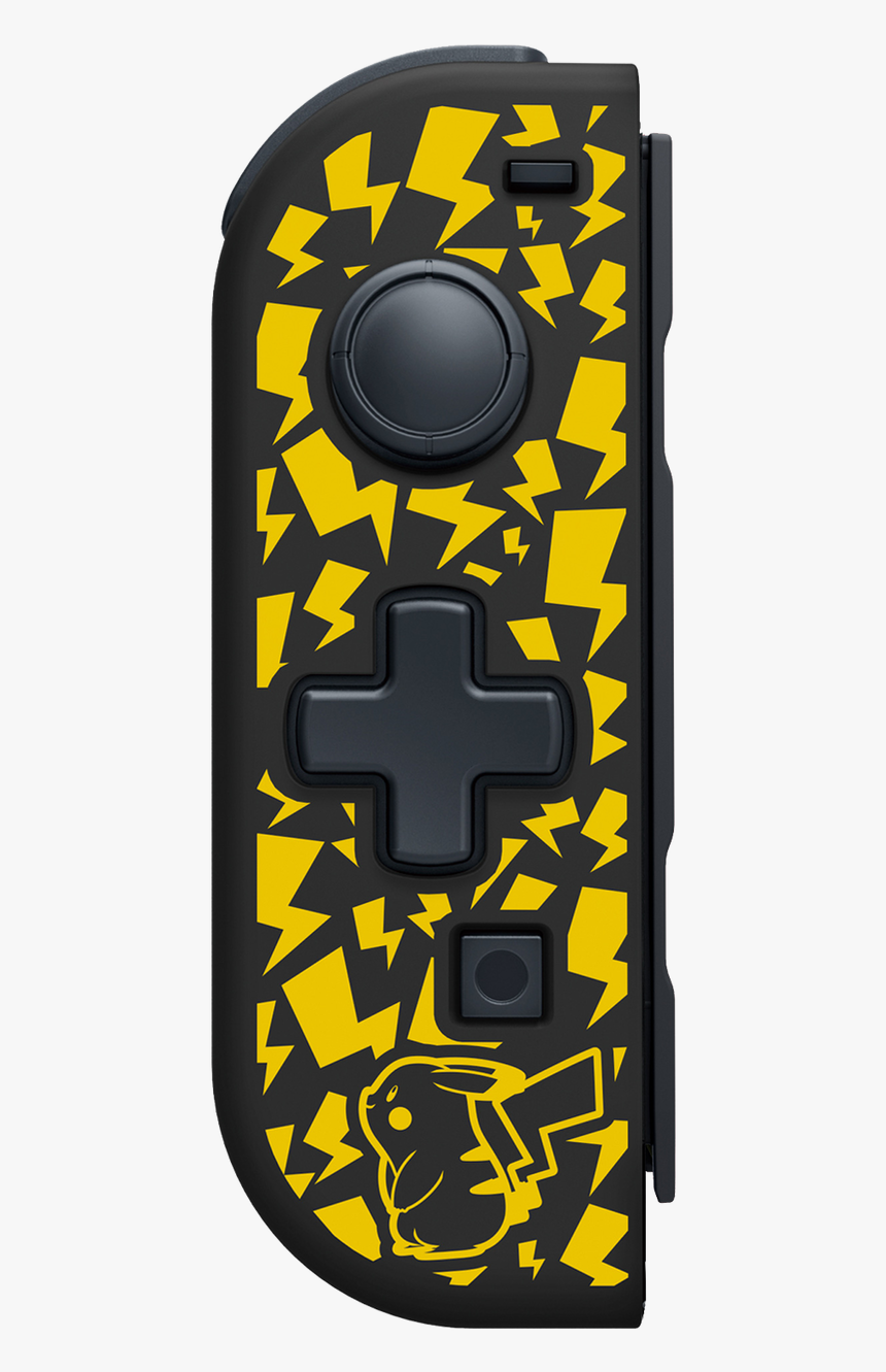 D-pad Controller Pikachu Edition - Daemon X Machina Controller, HD Png Download