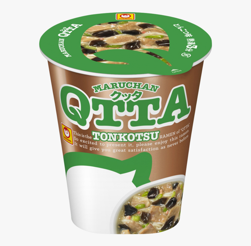 Cup Noodle Nissin Qtta, HD Png Download