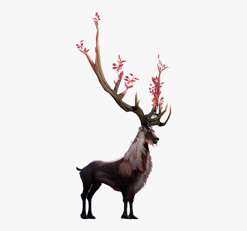 Stag - Rend Stag, HD Png Download