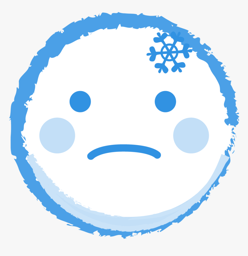 Transparent Nervous Emoji Png - Circle, Png Download