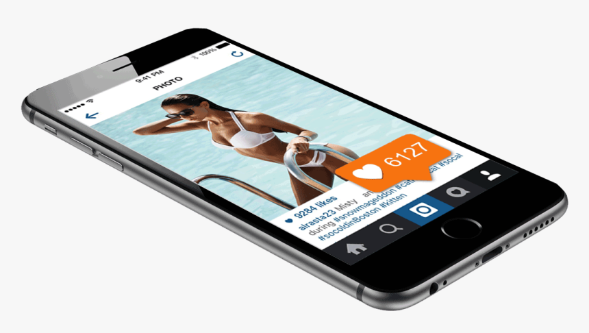 Mobile Perspective Png, Transparent Png