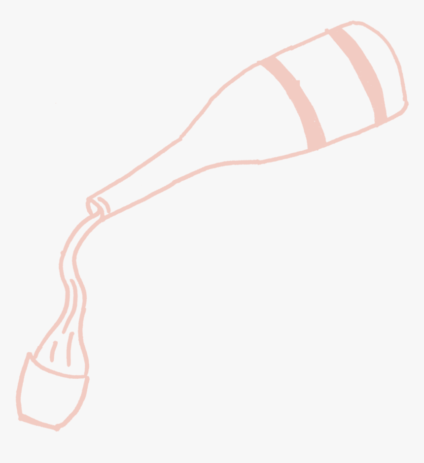 Sake - Sketch, HD Png Download