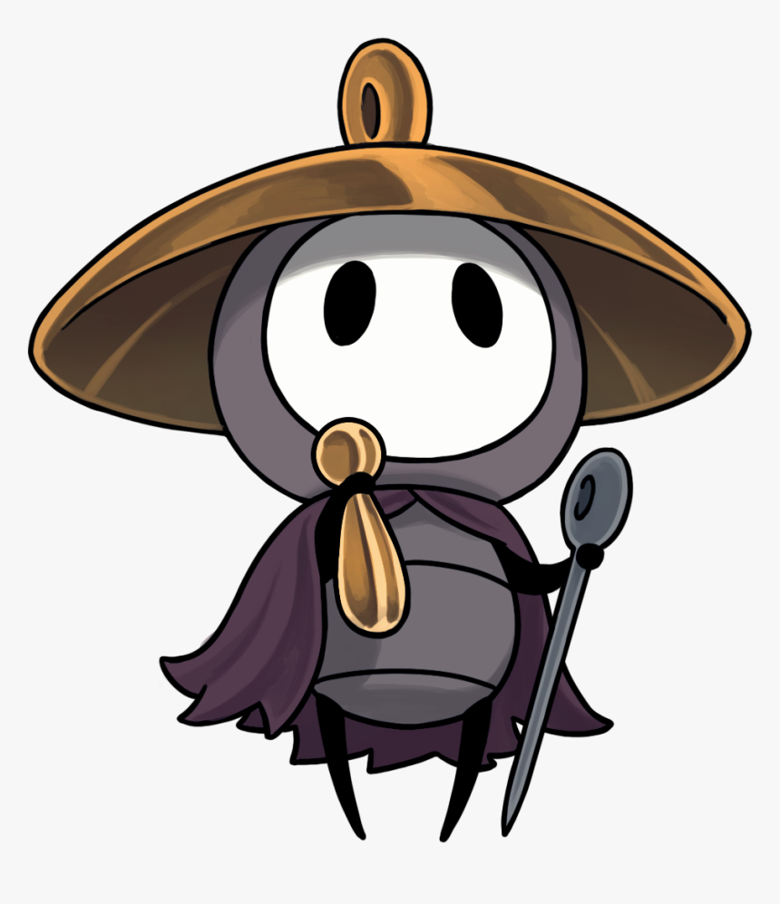 Hollow Knight Silksong Characters, HD Png Download
