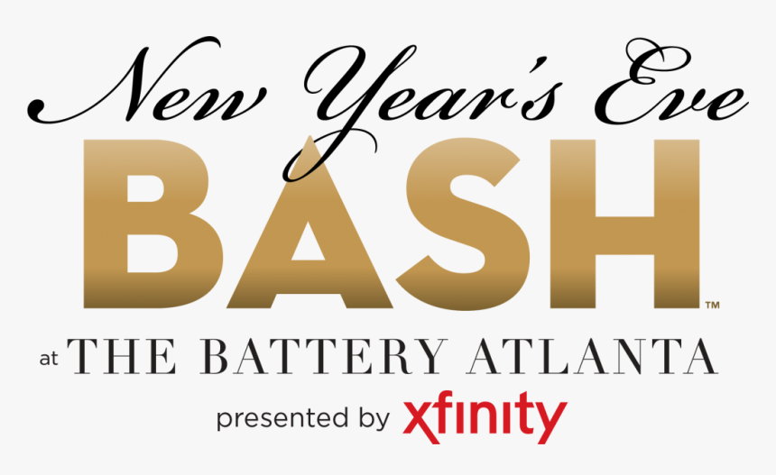 New Year S Eve Bash At The Battery Atlanta New Year Bash Png