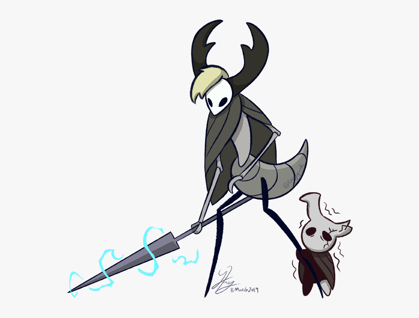 Hollow Knight Oc Art, HD Png Download