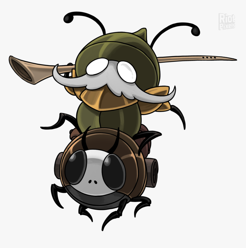 Hollow Knight Silksong Characters, HD Png Download