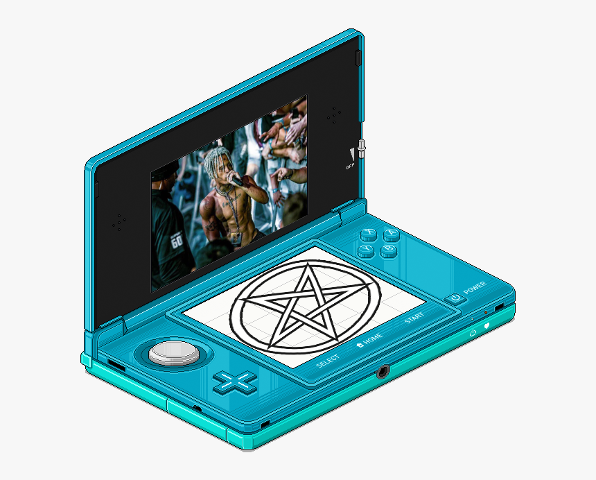 Sala Mpu Habbo Ds - Gadget, HD Png Download