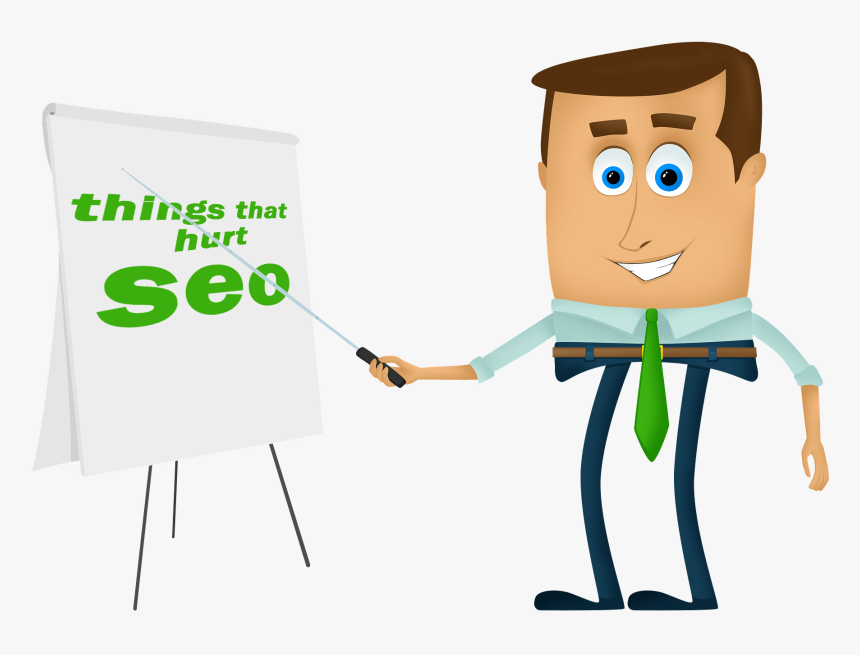 Things That Hurt Seo - 21st Century Teachers Skills, HD Png Download