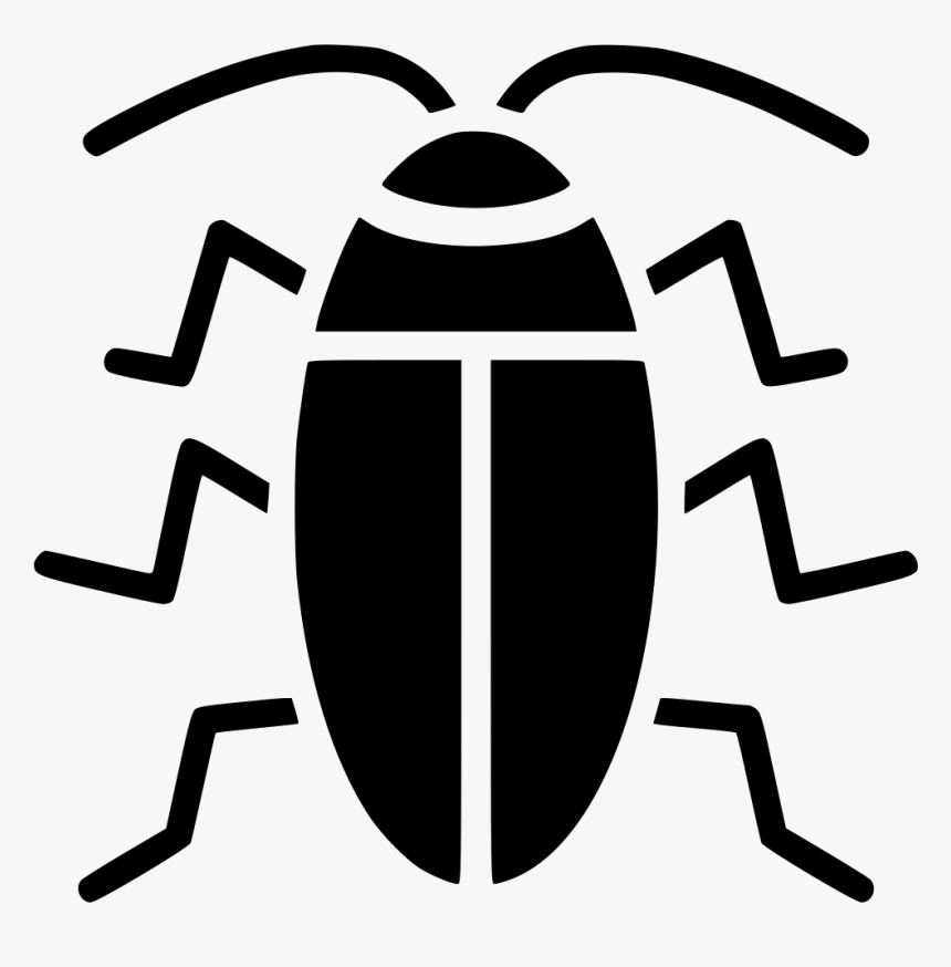 Cucaracha - Cockroach Icon, HD Png Download