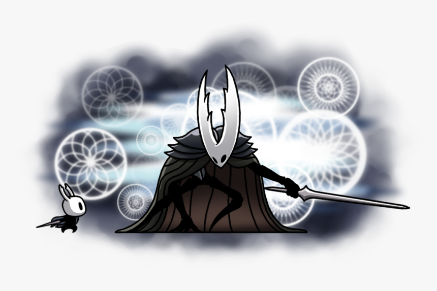 Hollow Knight Fan Bosses, HD Png Download