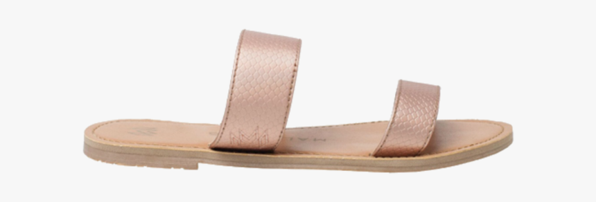 Malvados - Azalea - Cognac - Side - Flip-flops, HD Png Download