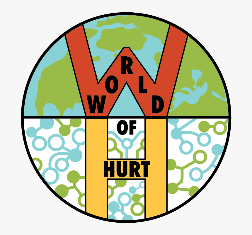 Woh Logo - Circle, HD Png Download