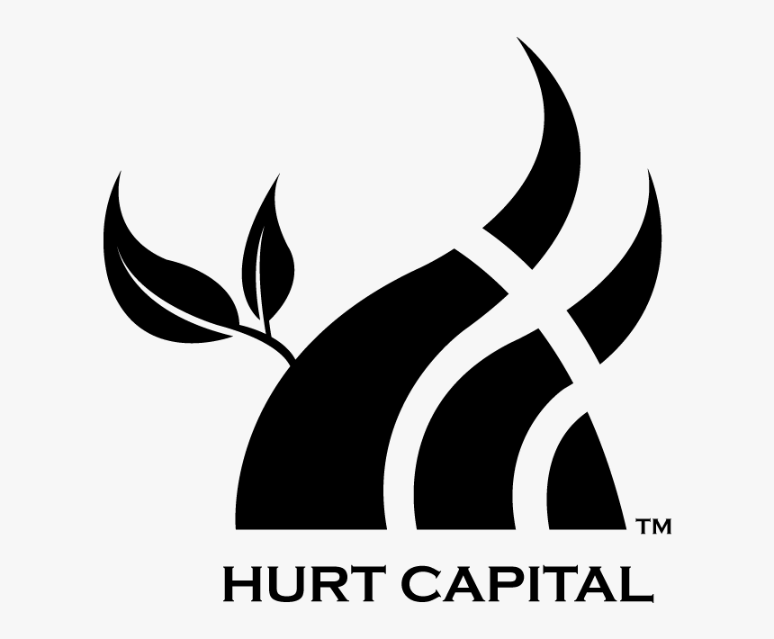 Hurt Capital Full Logo 2017 Black, HD Png Download